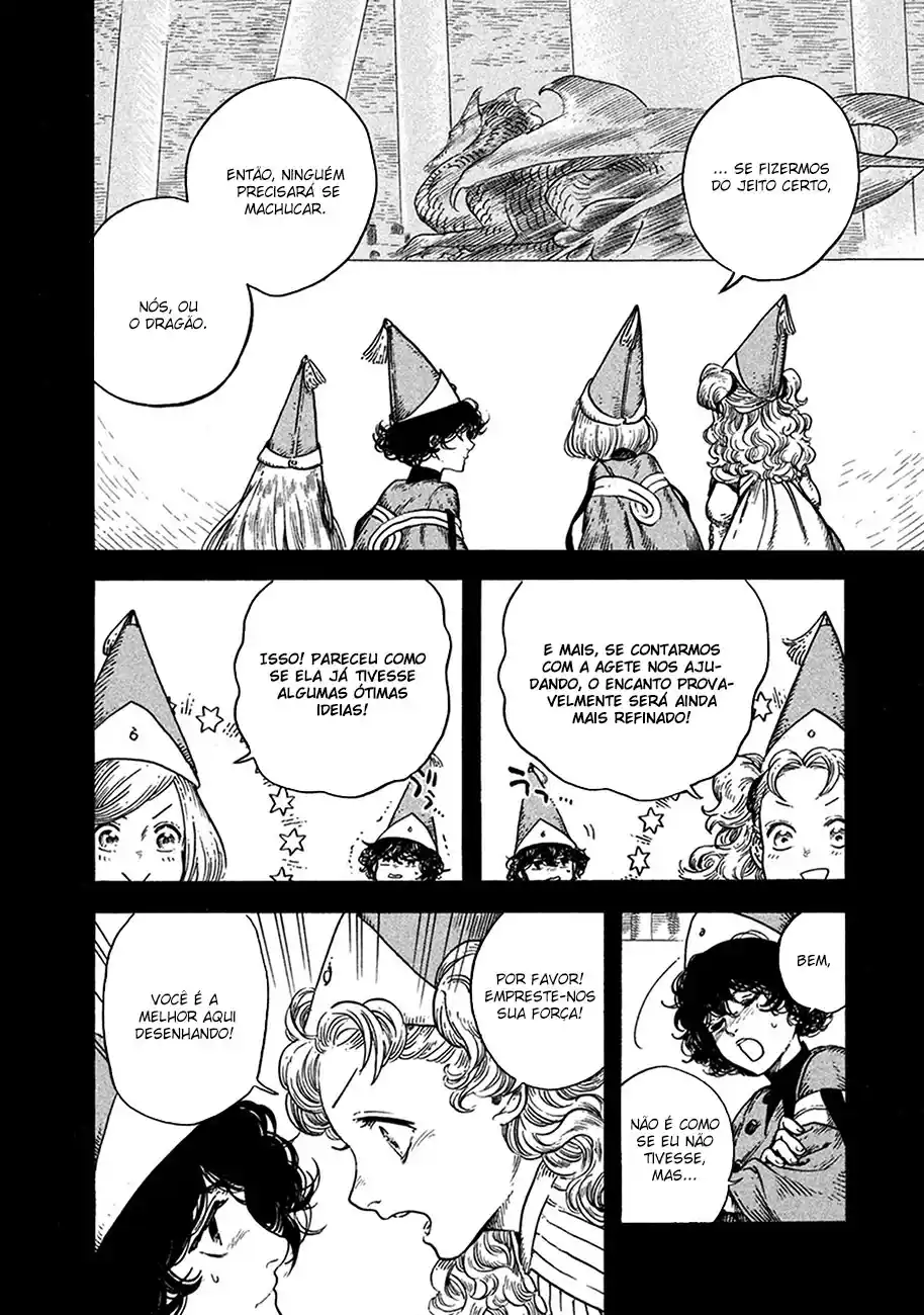 Read Witch Hat Atelier Português Manga Online