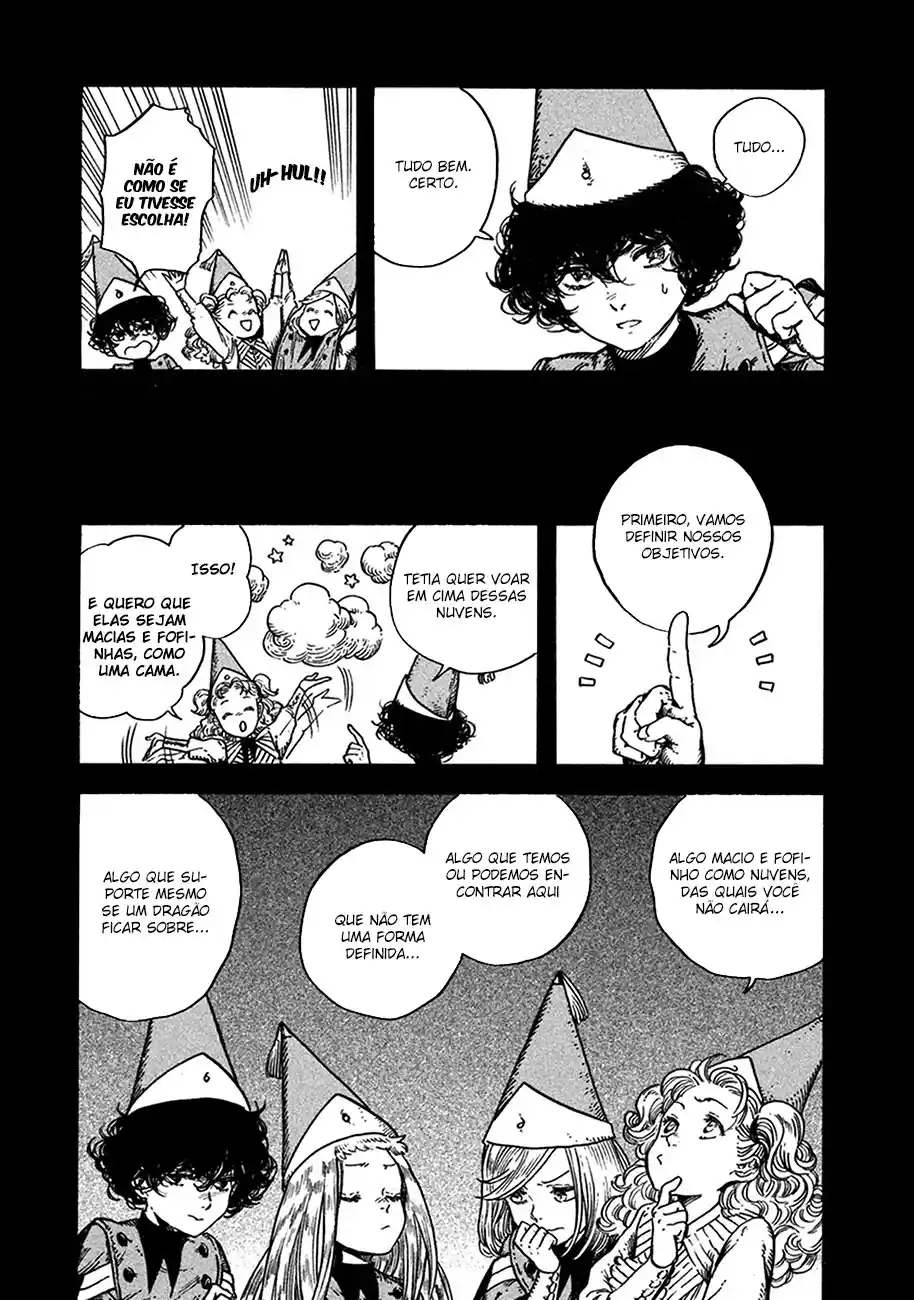 Read Witch Hat Atelier Português Manga Online