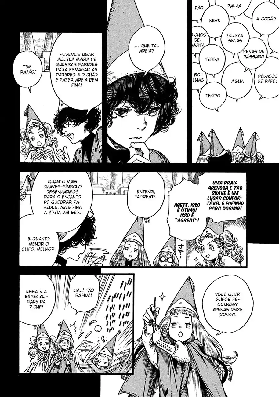 Read Witch Hat Atelier Português Manga Online