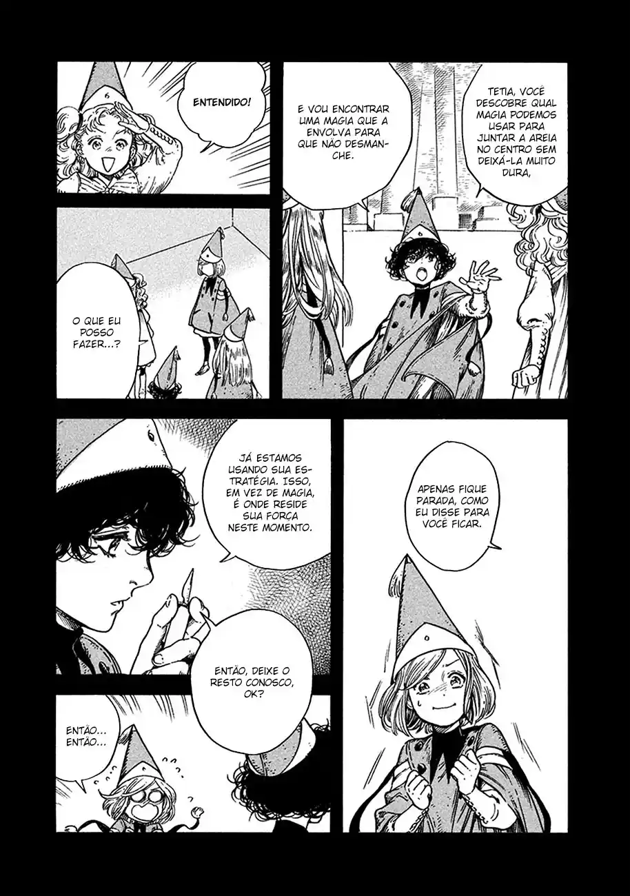 Read Witch Hat Atelier Português Manga Online