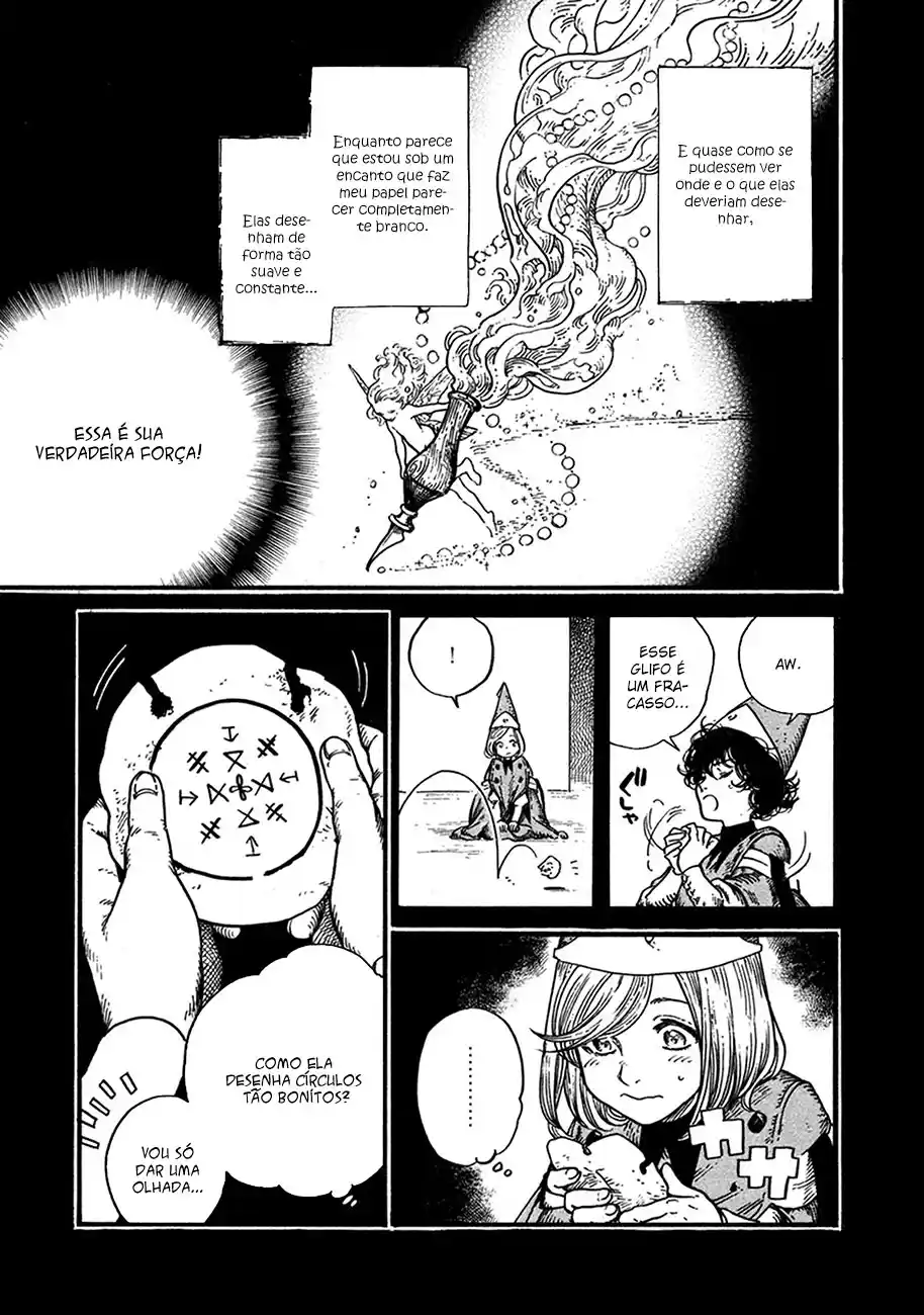 Read Witch Hat Atelier Português Manga Online