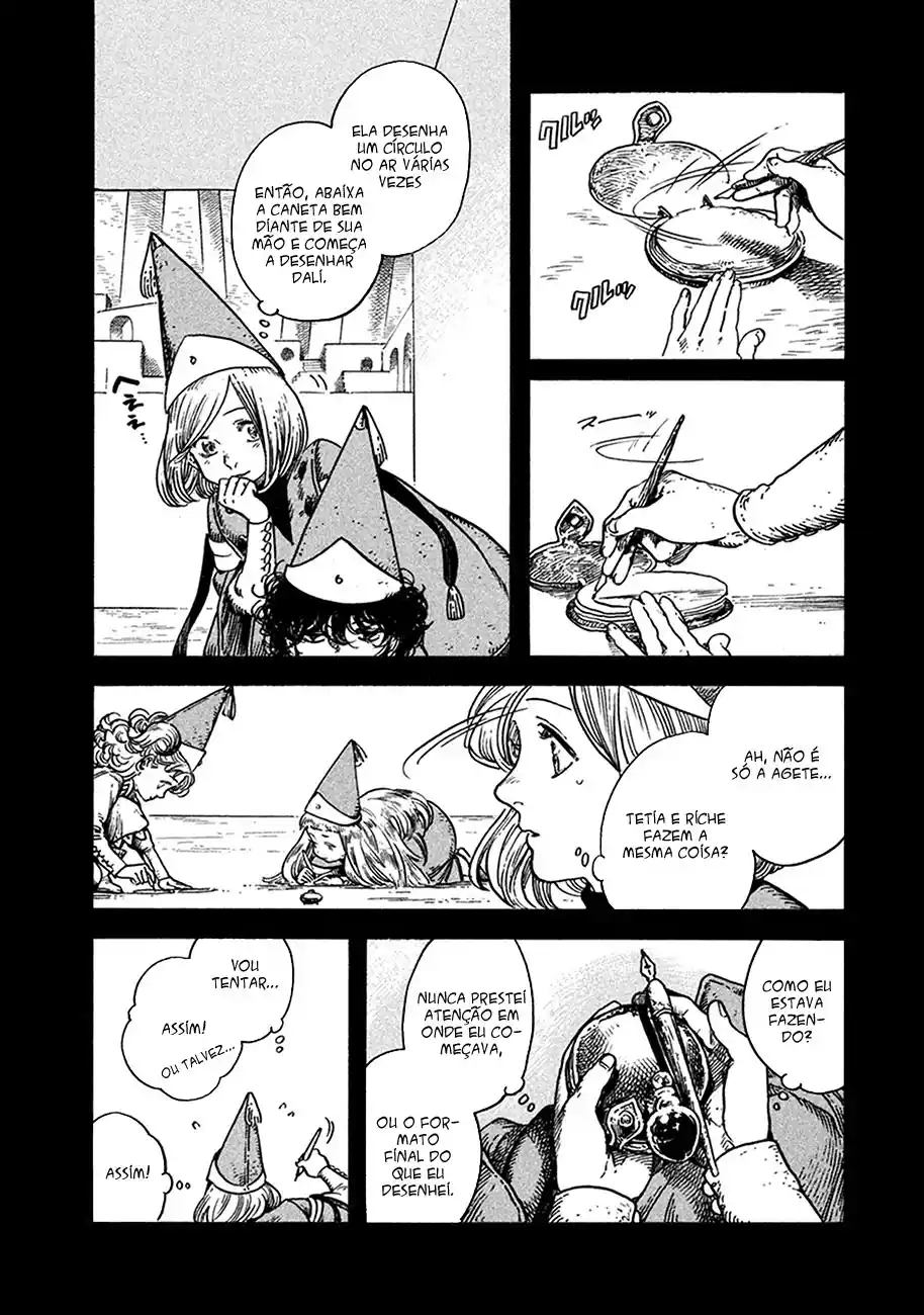 Read Witch Hat Atelier Português Manga Online