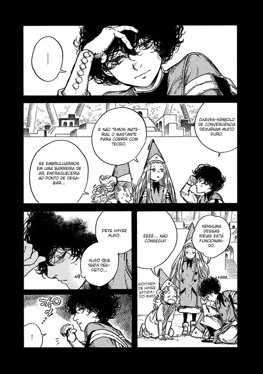 Read Witch Hat Atelier Português Manga Online