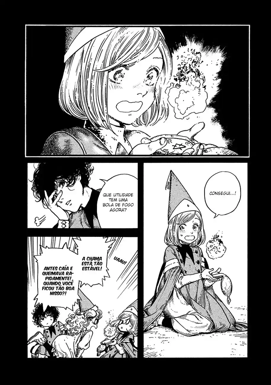 Read Witch Hat Atelier Português Manga Online