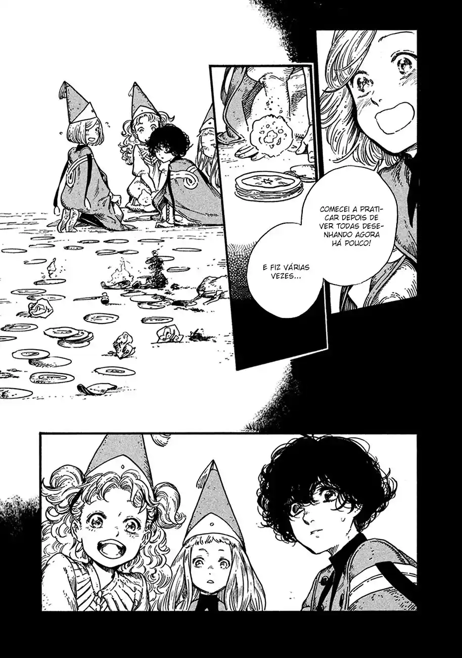 Read Witch Hat Atelier Português Manga Online