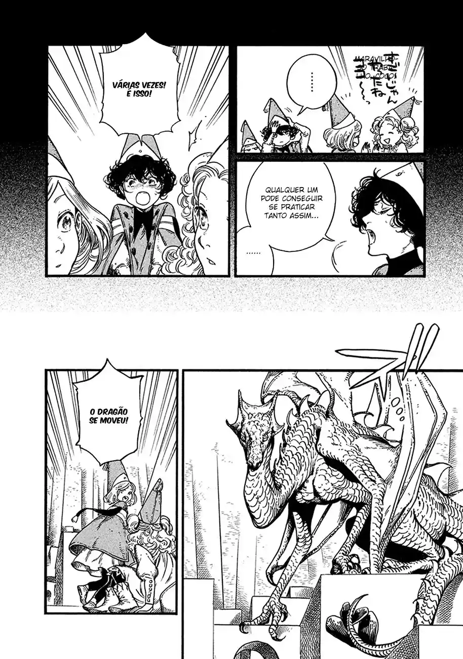 Read Witch Hat Atelier Português Manga Online