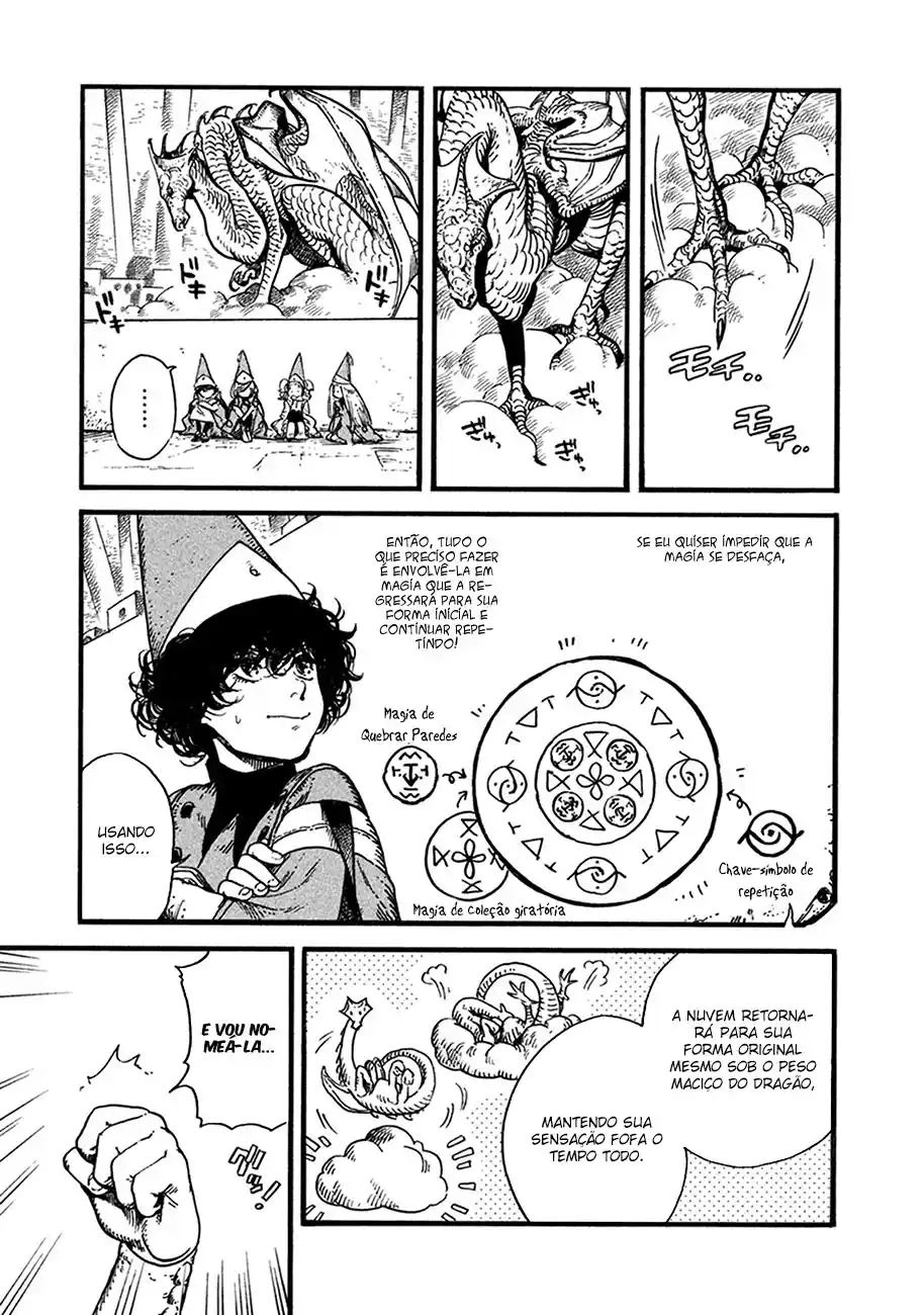 Read Witch Hat Atelier Português Manga Online