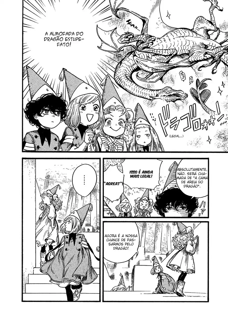 Read Witch Hat Atelier Português Manga Online