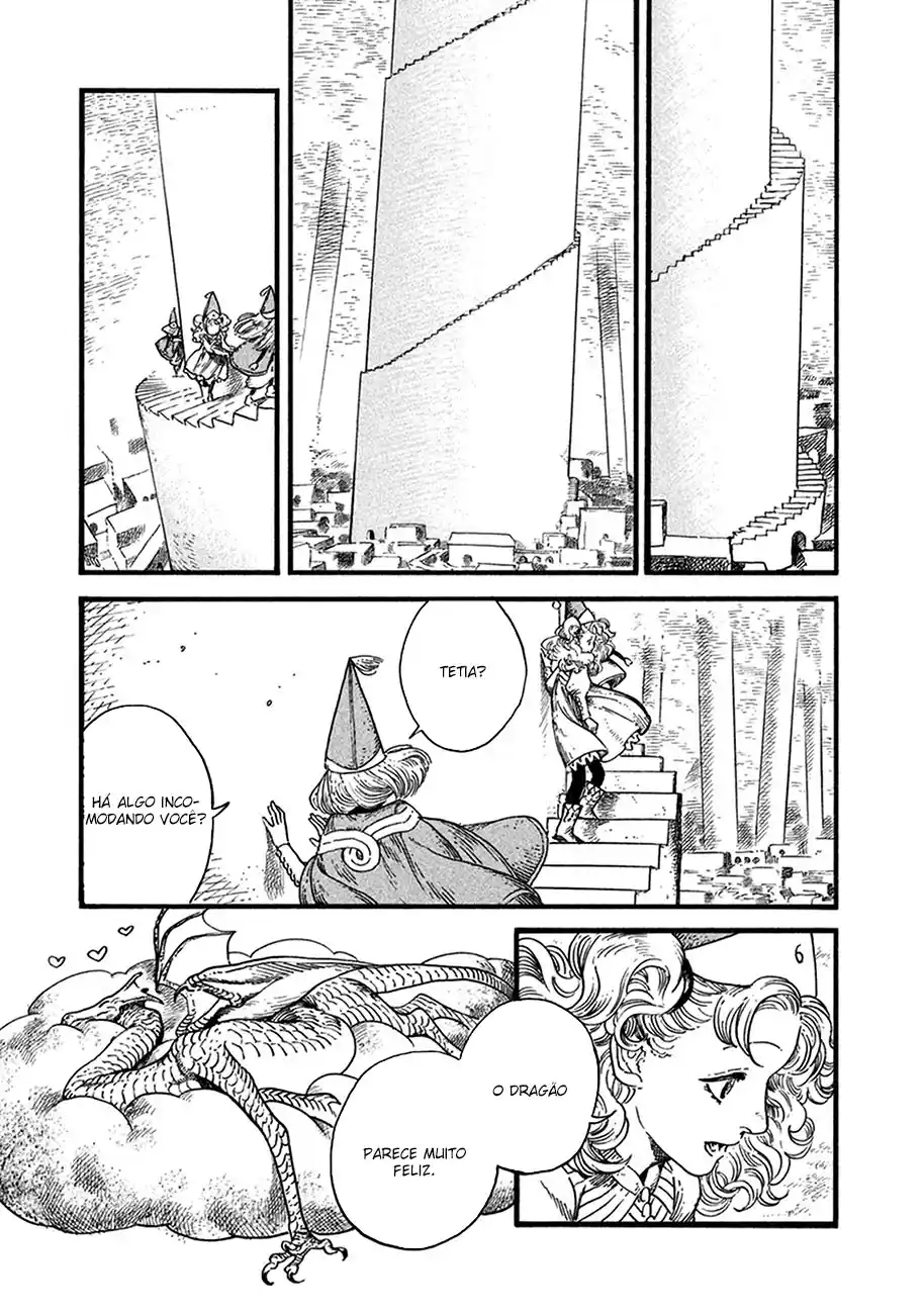 Read Witch Hat Atelier Português Manga Online