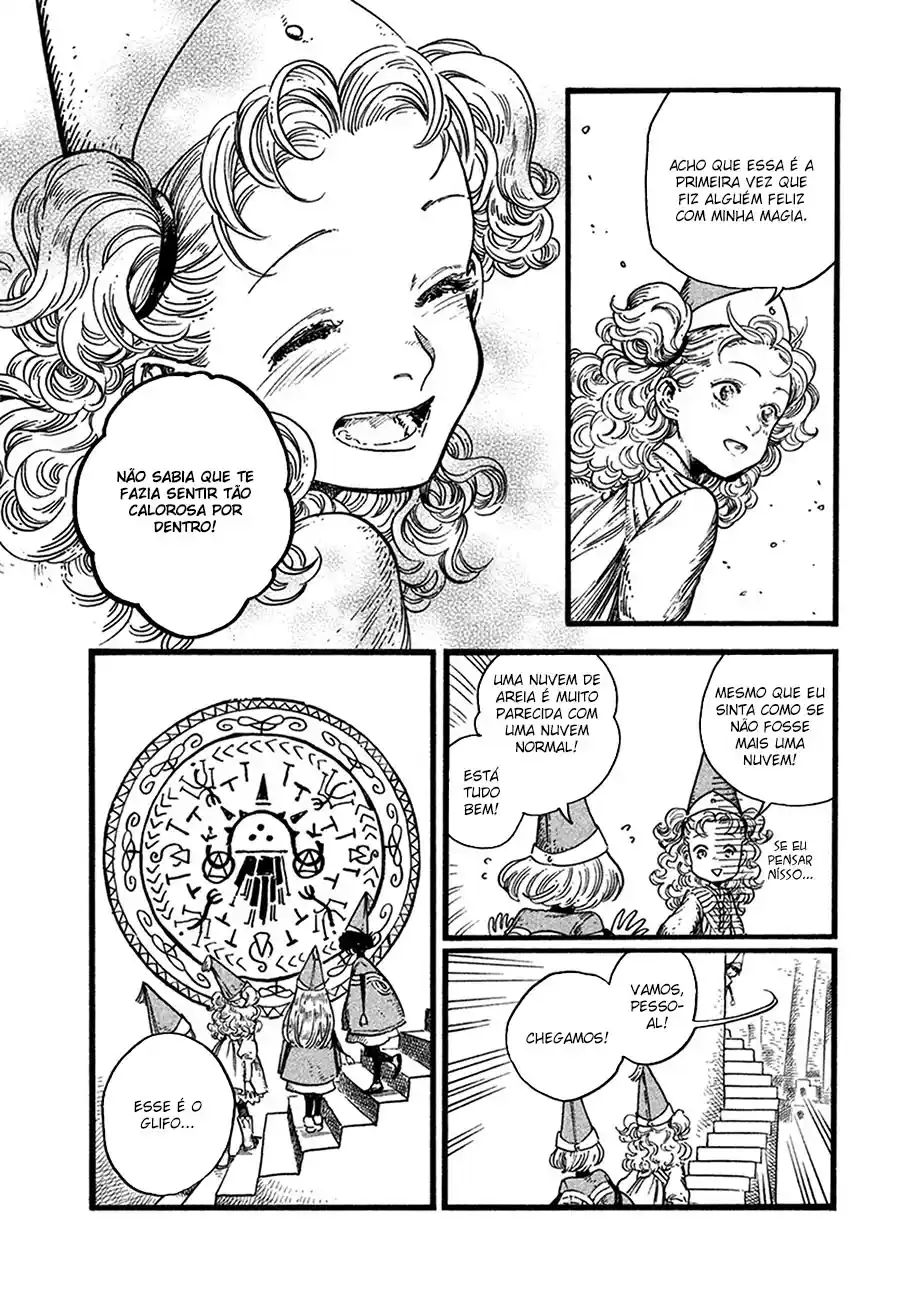 Read Witch Hat Atelier Português Manga Online