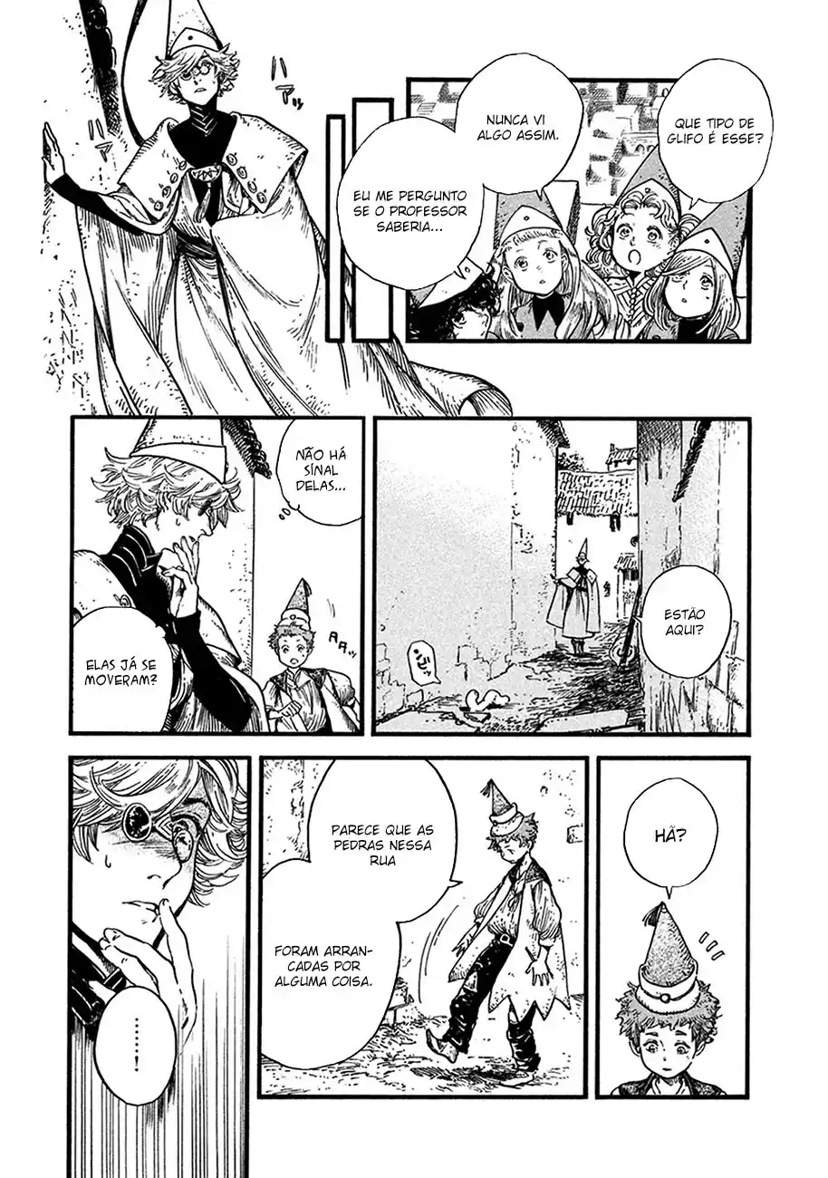 Read Witch Hat Atelier Português Manga Online