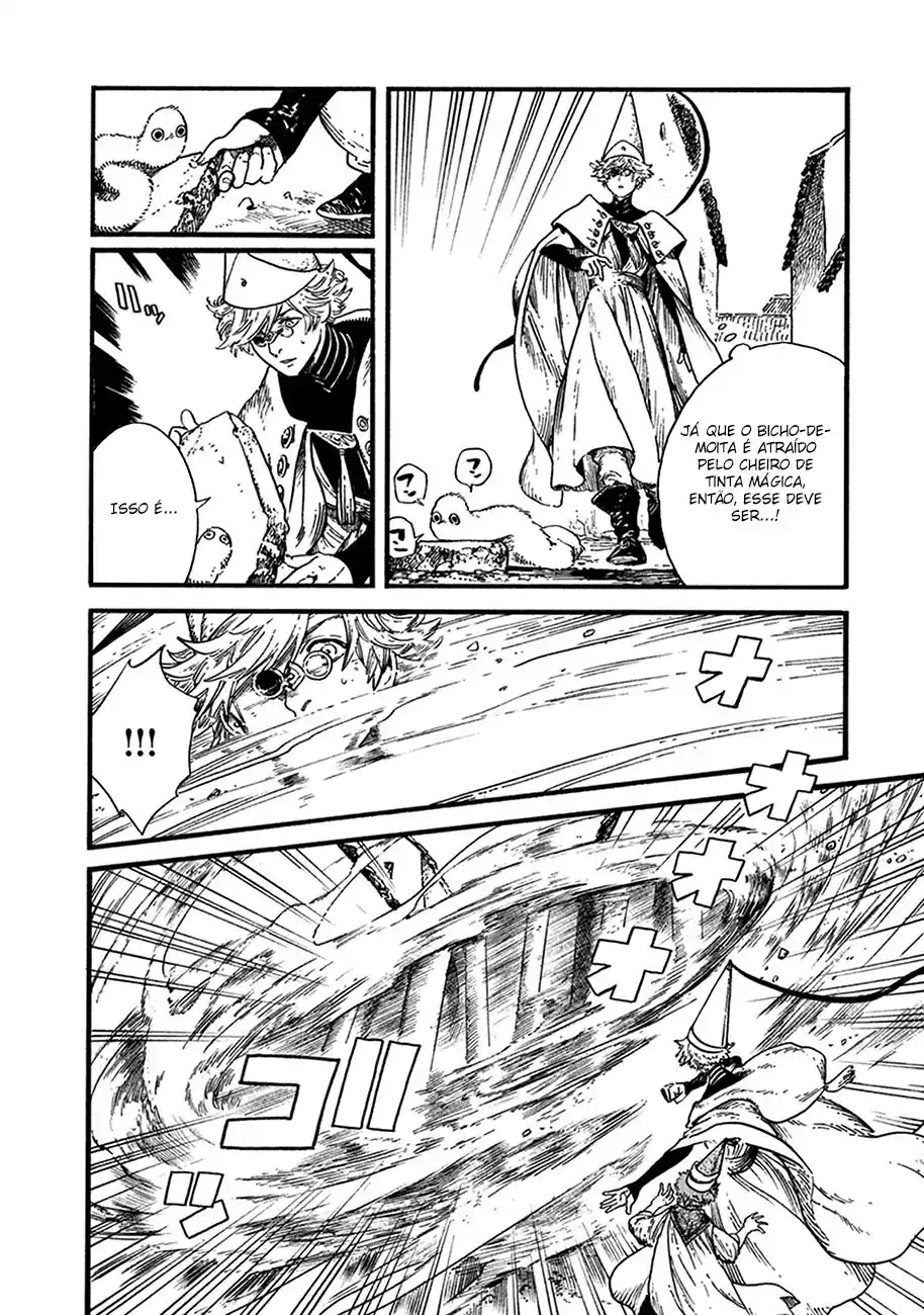 Read Witch Hat Atelier Português Manga Online