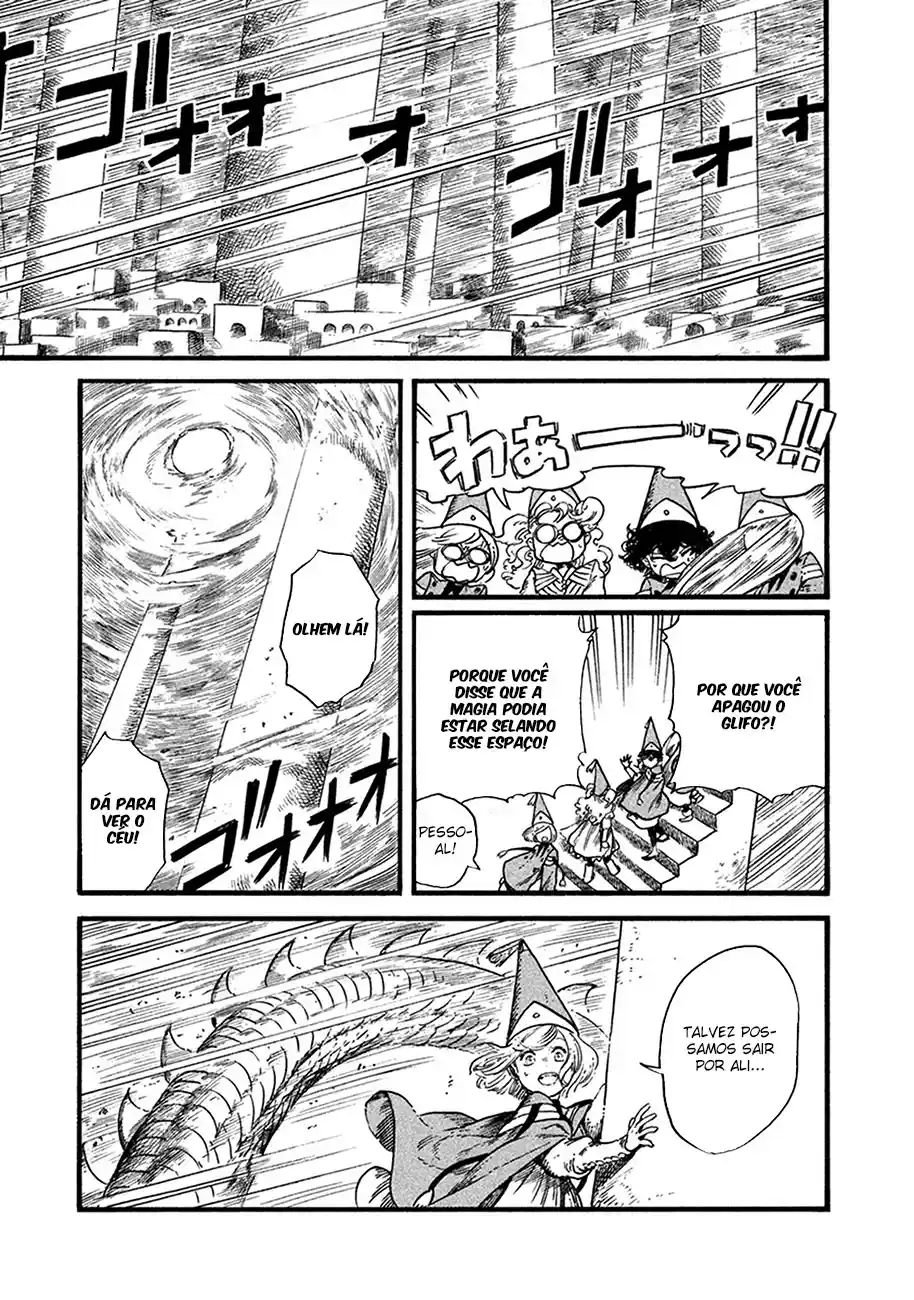 Read Witch Hat Atelier Português Manga Online