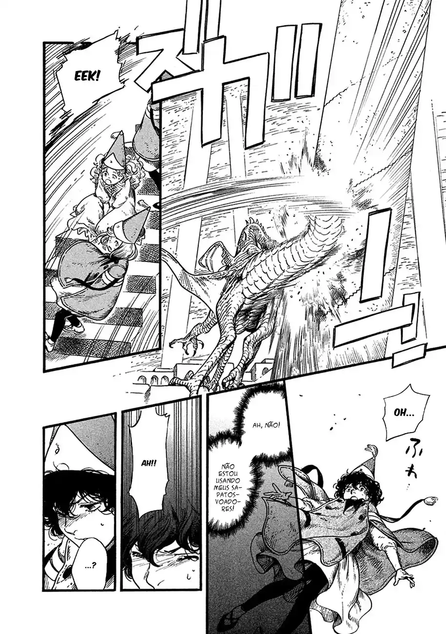 Read Witch Hat Atelier Português Manga Online