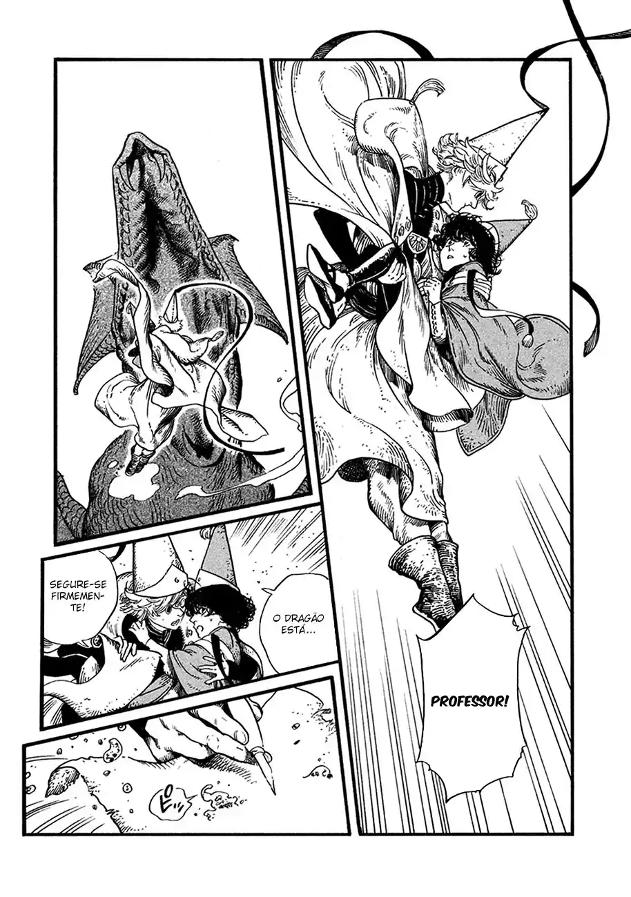 Read Witch Hat Atelier Português Manga Online