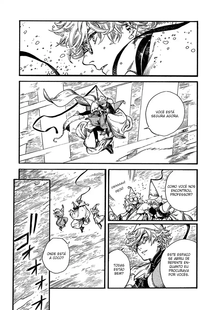 Read Witch Hat Atelier Português Manga Online