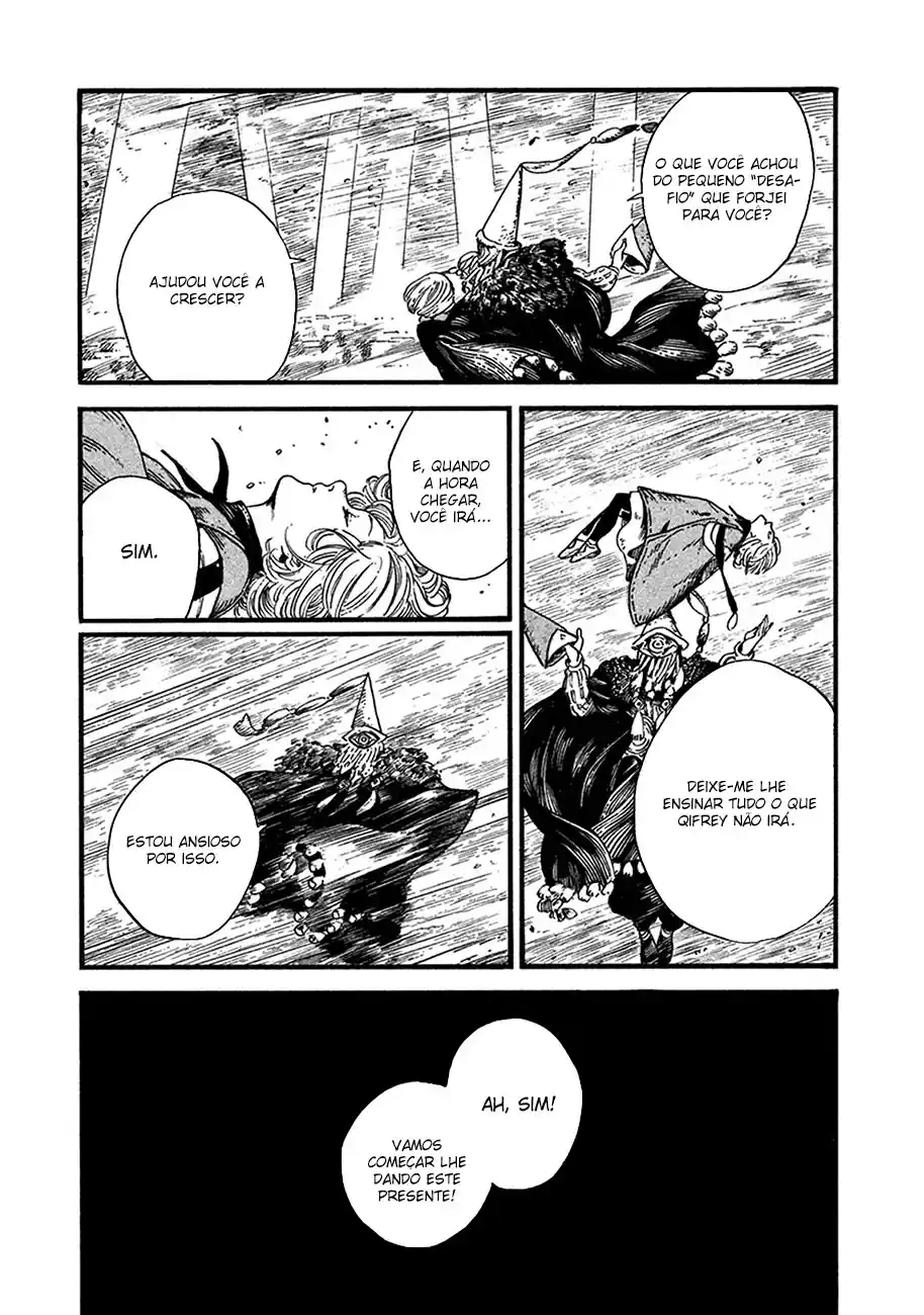 Read Witch Hat Atelier Português Manga Online