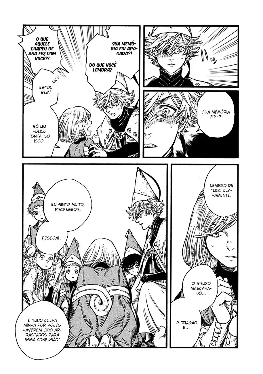 Read Witch Hat Atelier Português Manga Online