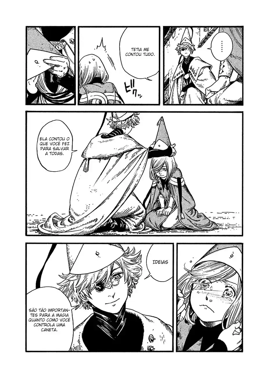 Read Witch Hat Atelier Português Manga Online