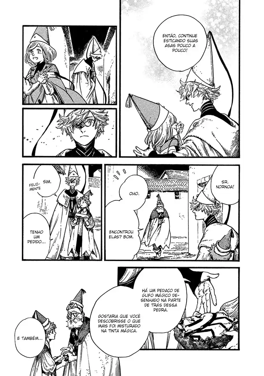 Read Witch Hat Atelier Português Manga Online