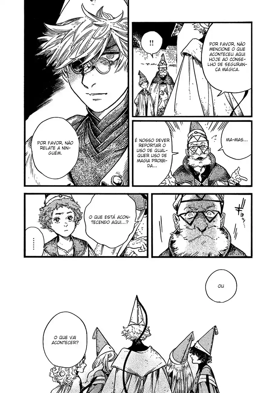 Read Witch Hat Atelier Português Manga Online