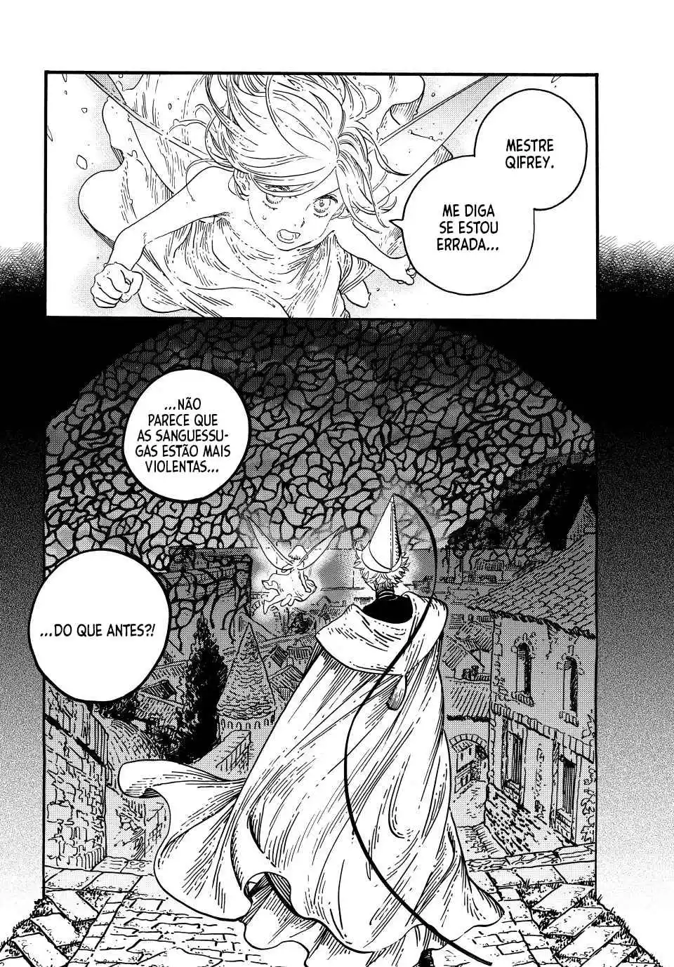 Read Witch Hat Atelier Português Manga Online