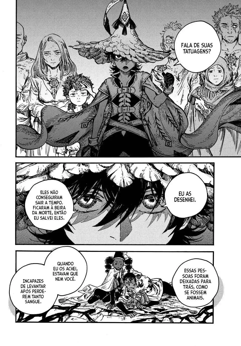 Read Witch Hat Atelier Português Manga Online