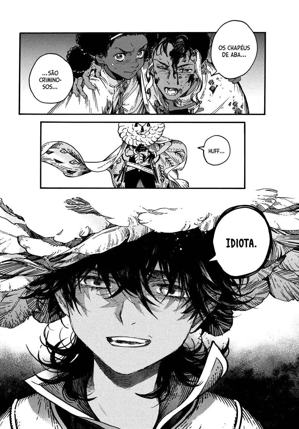 Read Witch Hat Atelier Português Manga Online