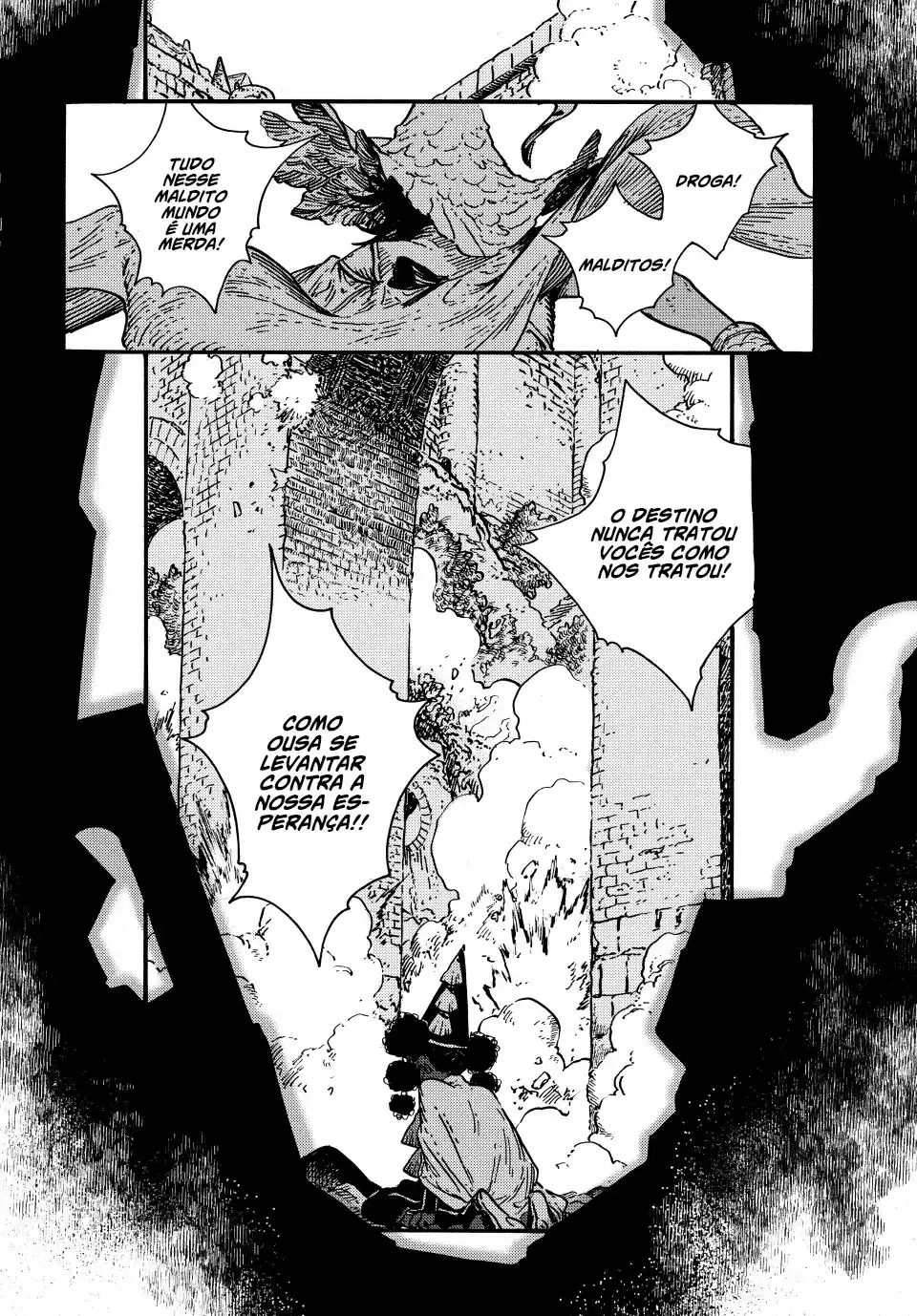 Read Witch Hat Atelier Português Manga Online