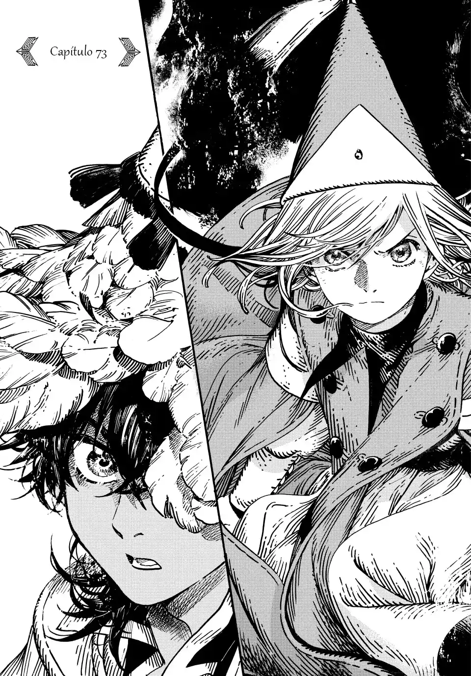 Read Witch Hat Atelier Português Manga Online