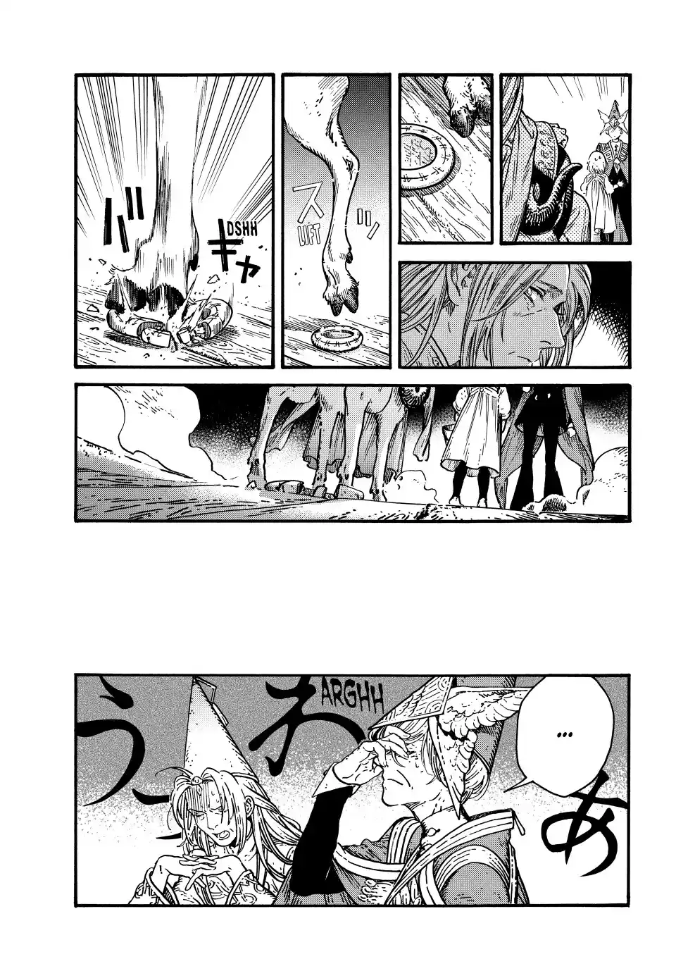 Read Witch Hat Atelier Português Manga Online