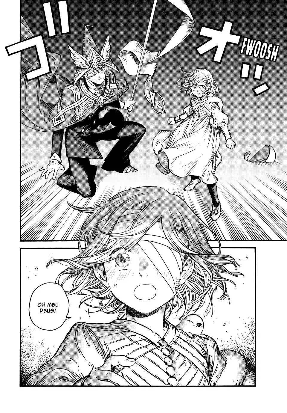 Read Witch Hat Atelier Português Manga Online