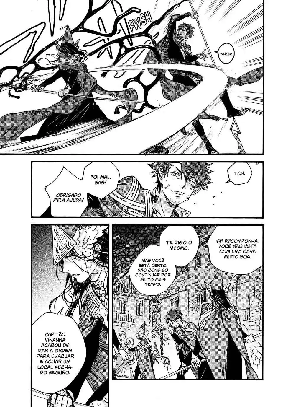 Read Witch Hat Atelier Português Manga Online