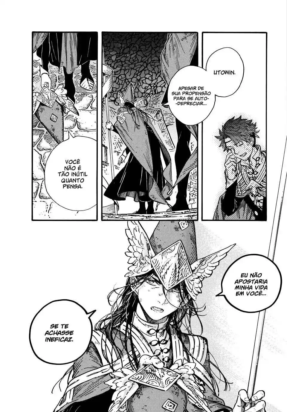 Read Witch Hat Atelier Português Manga Online