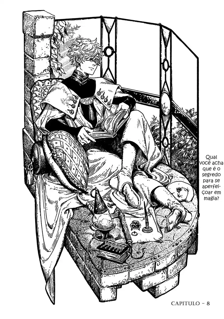 Read Witch Hat Atelier Português Manga Online