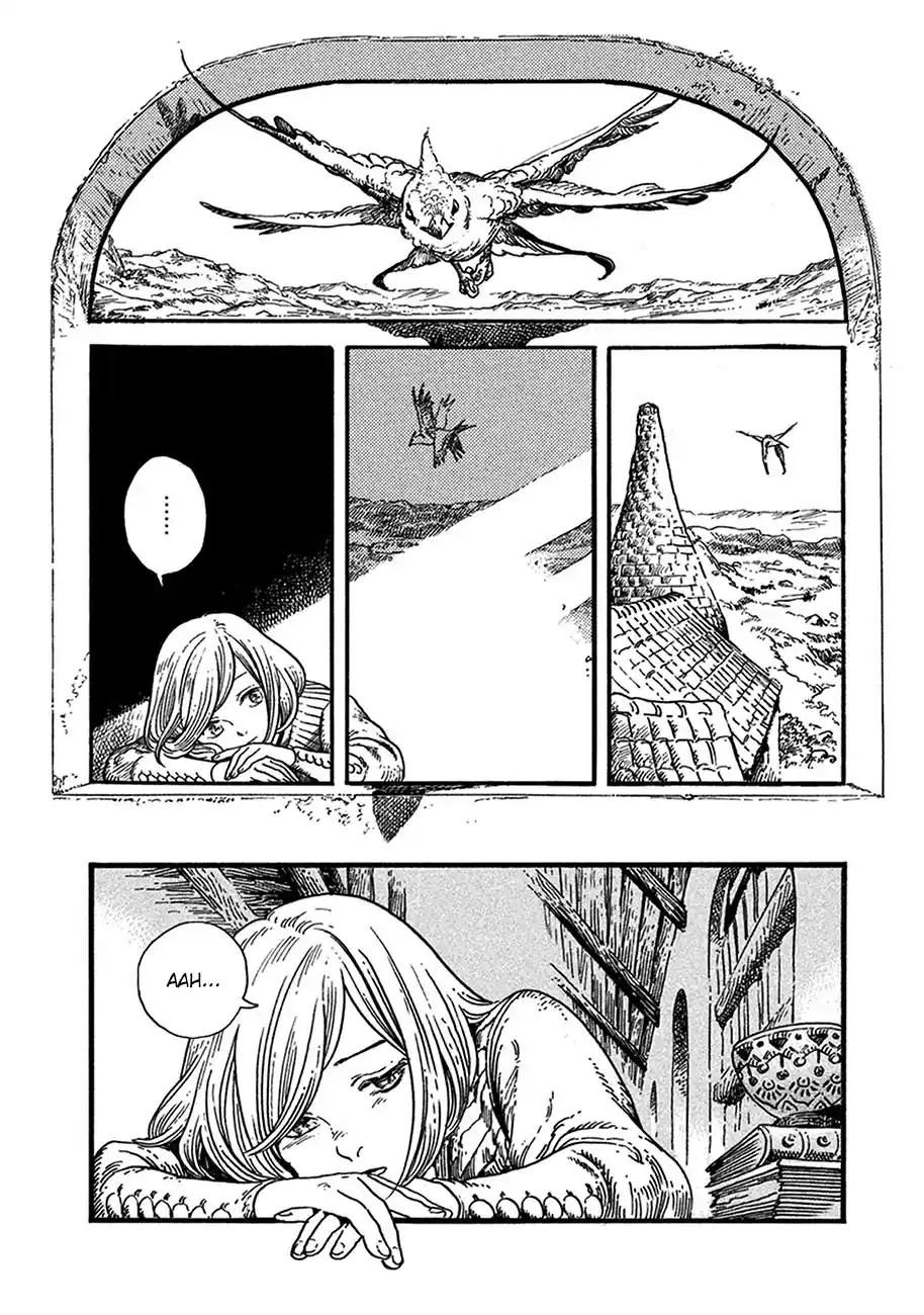 Read Witch Hat Atelier Português Manga Online