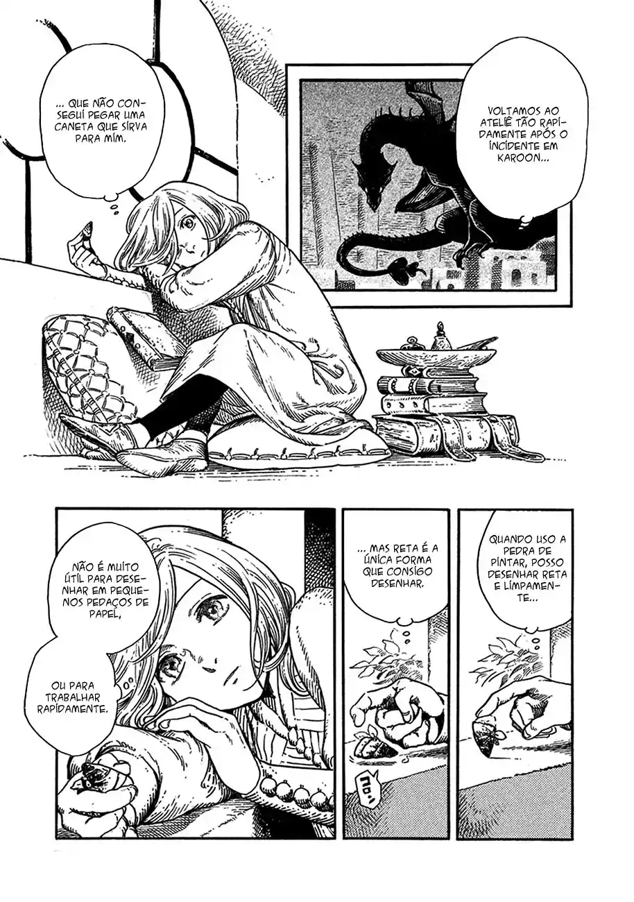 Read Witch Hat Atelier Português Manga Online