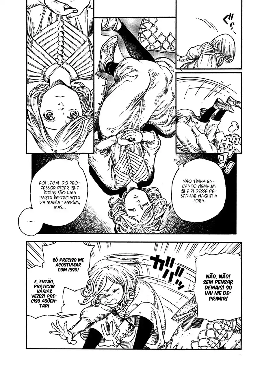 Read Witch Hat Atelier Português Manga Online