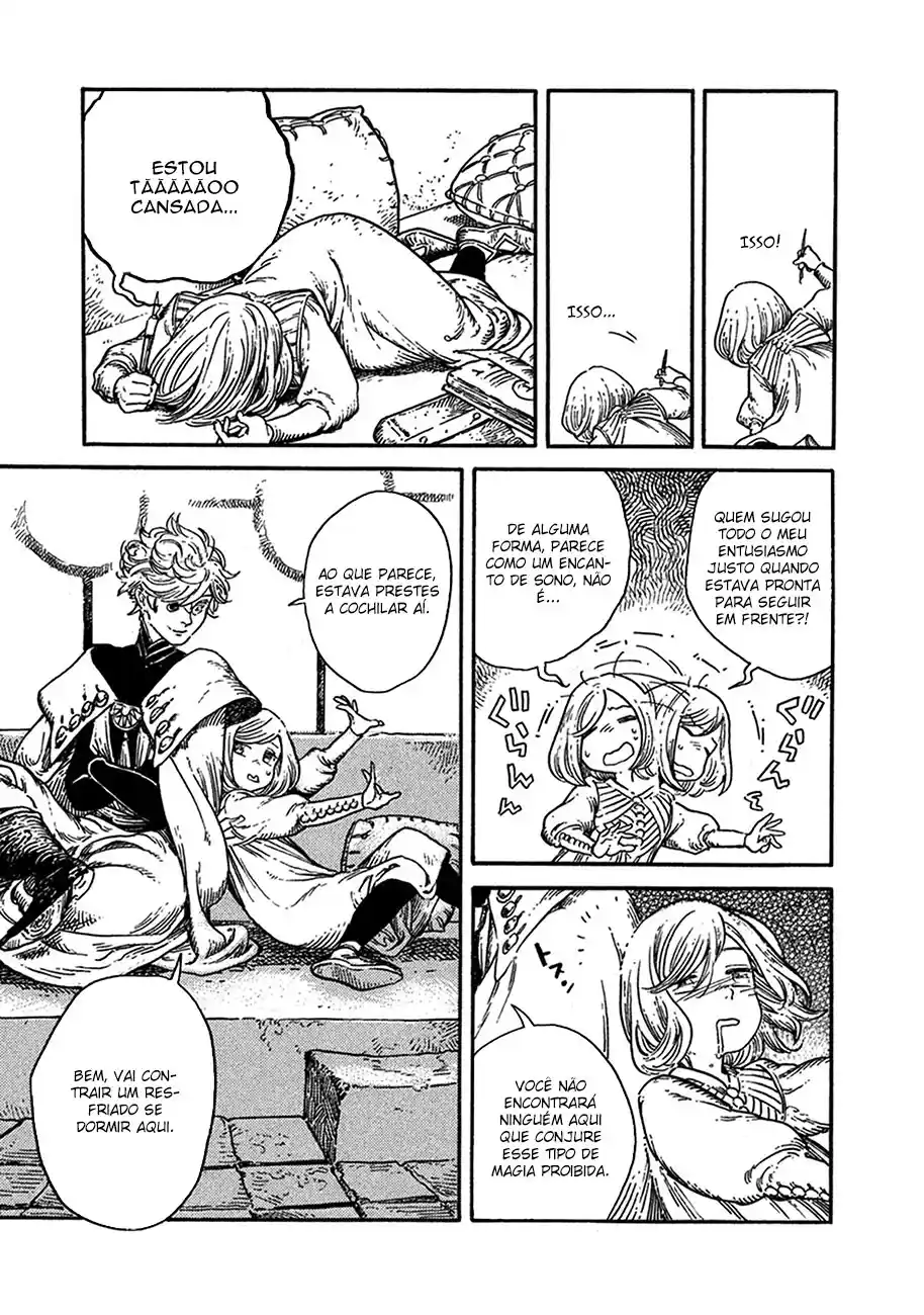 Read Witch Hat Atelier Português Manga Online