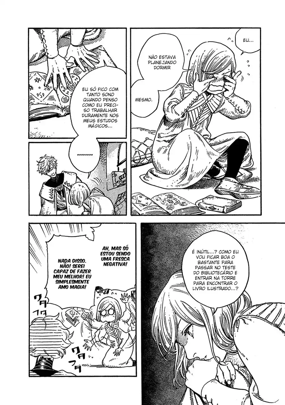 Read Witch Hat Atelier Português Manga Online