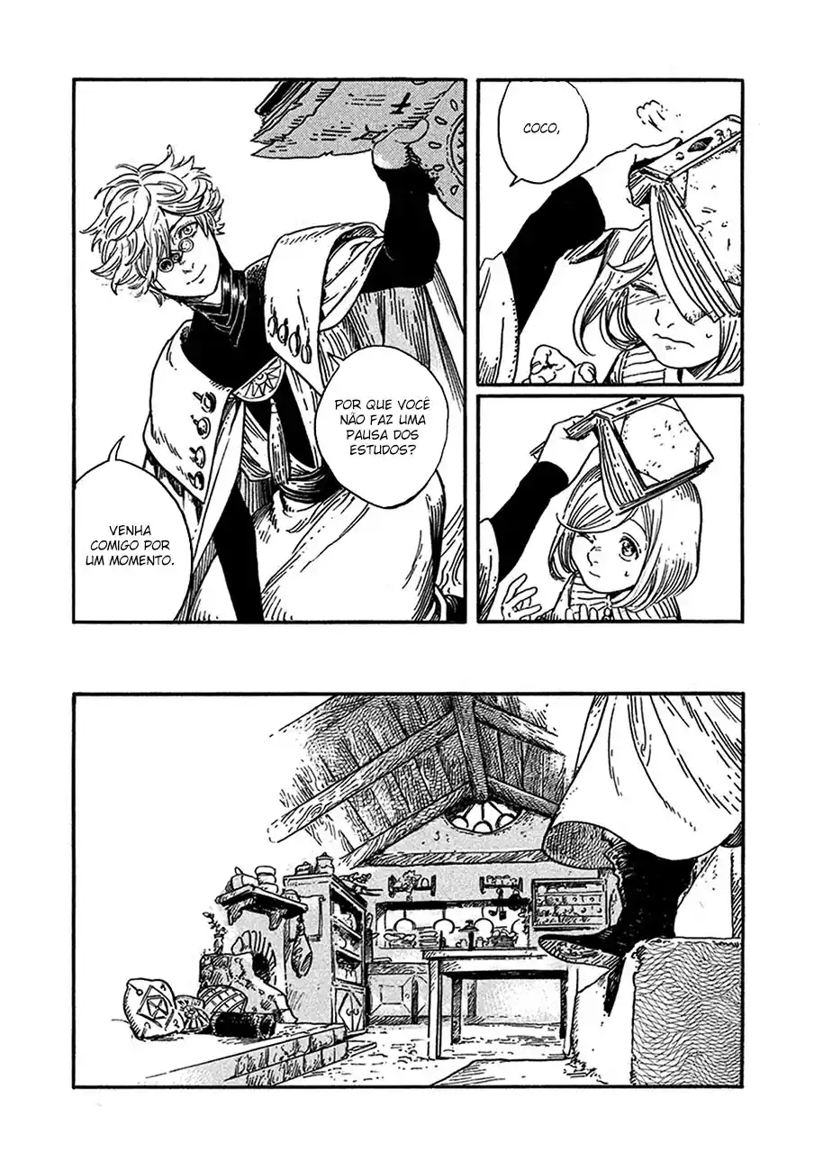 Read Witch Hat Atelier Português Manga Online