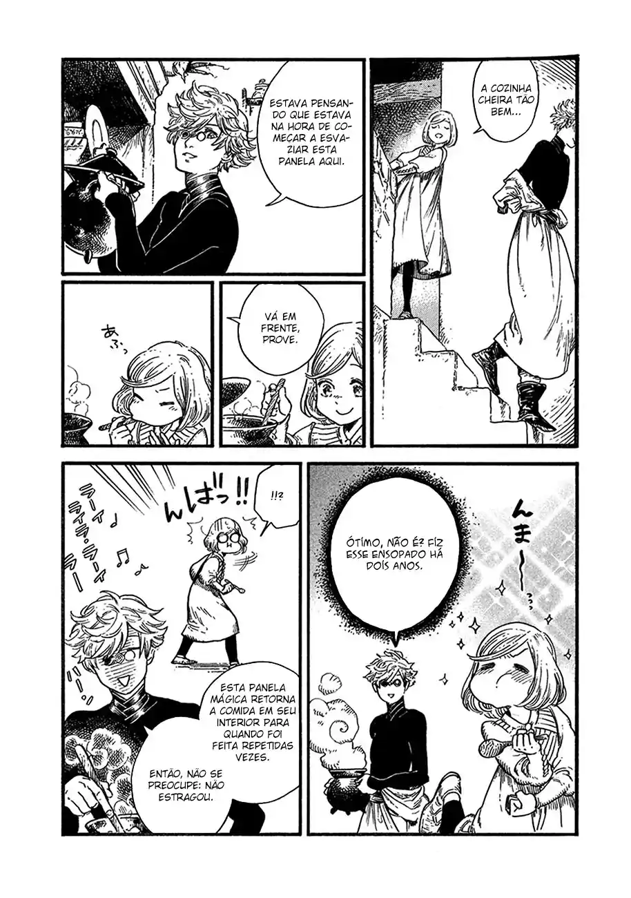 Read Witch Hat Atelier Português Manga Online