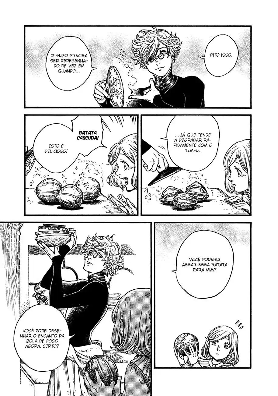 Read Witch Hat Atelier Português Manga Online