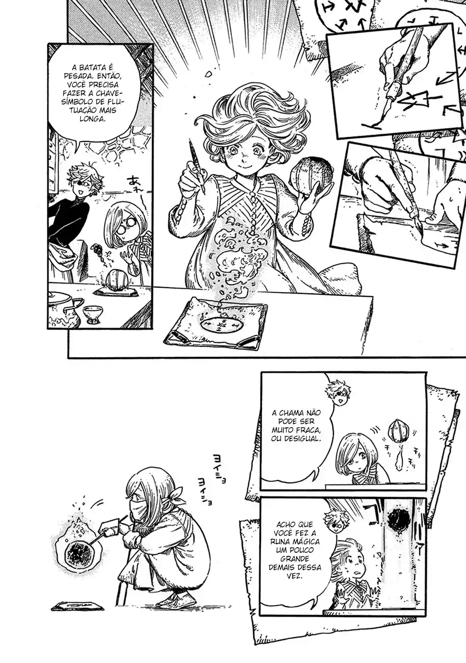 Read Witch Hat Atelier Português Manga Online