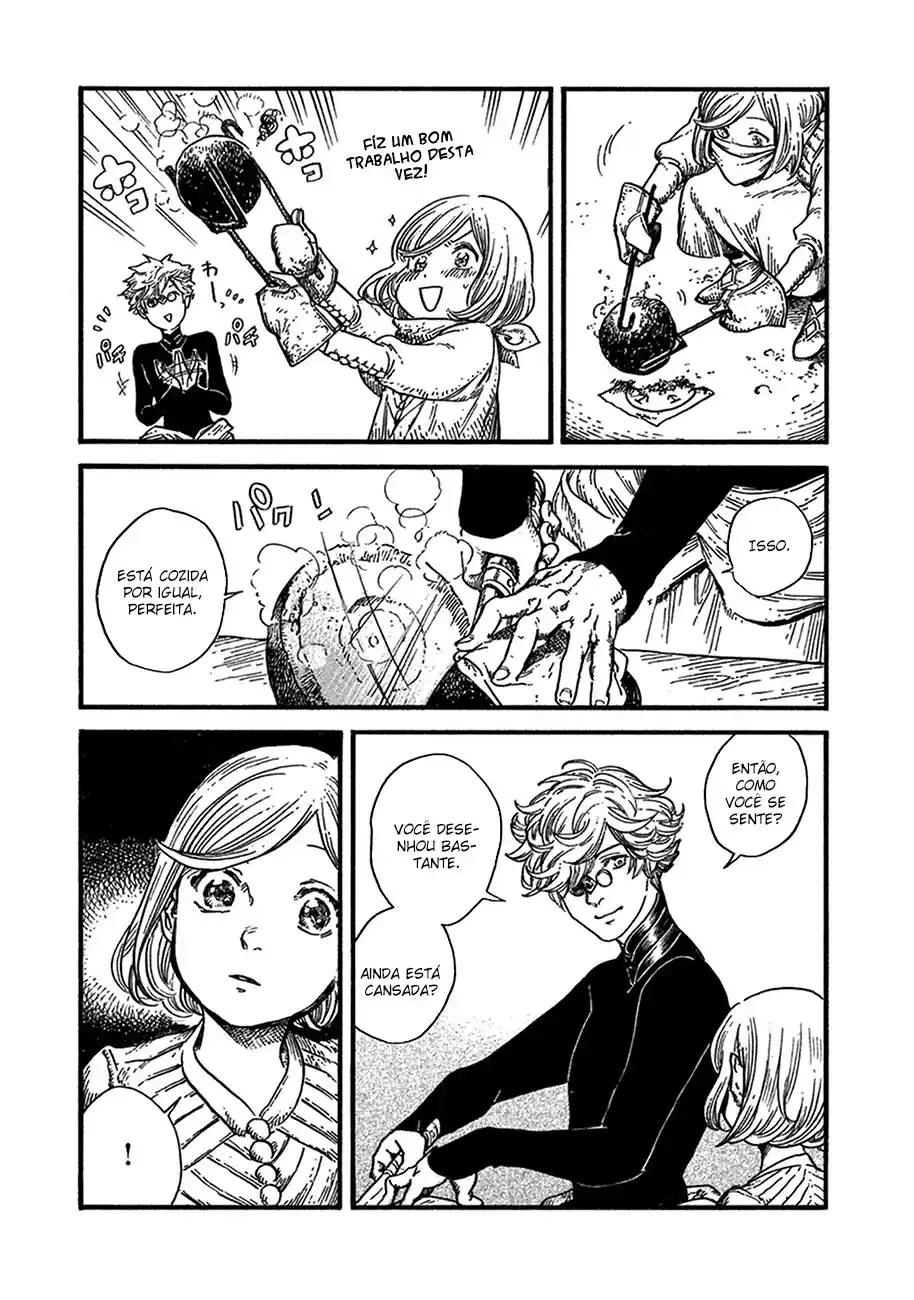 Read Witch Hat Atelier Português Manga Online