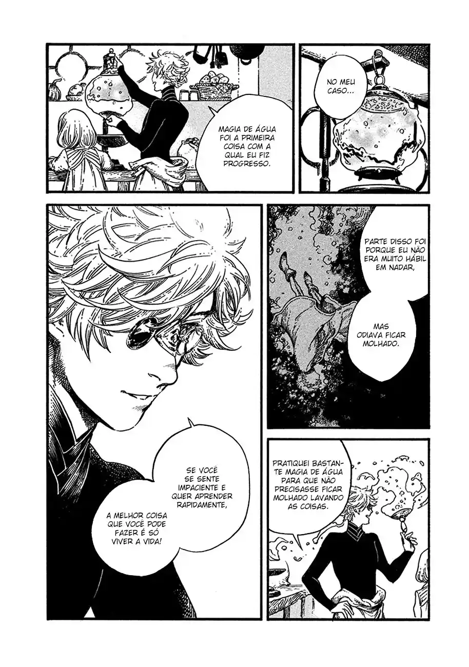 Read Witch Hat Atelier Português Manga Online