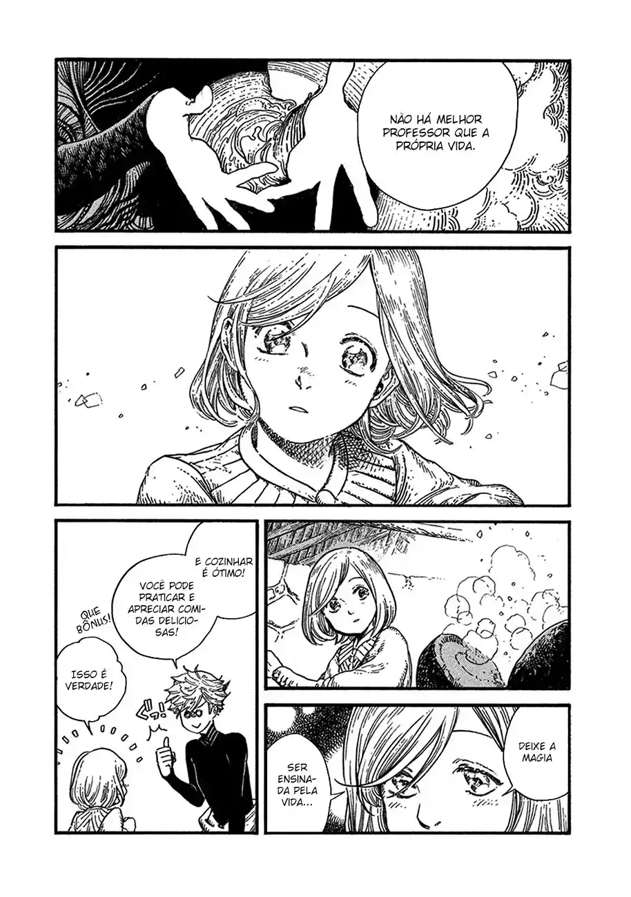 Read Witch Hat Atelier Português Manga Online