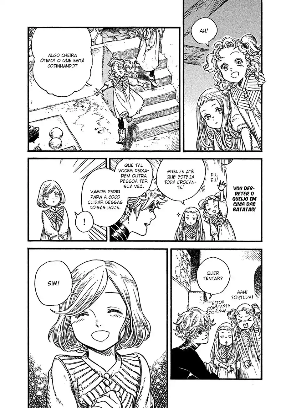 Read Witch Hat Atelier Português Manga Online