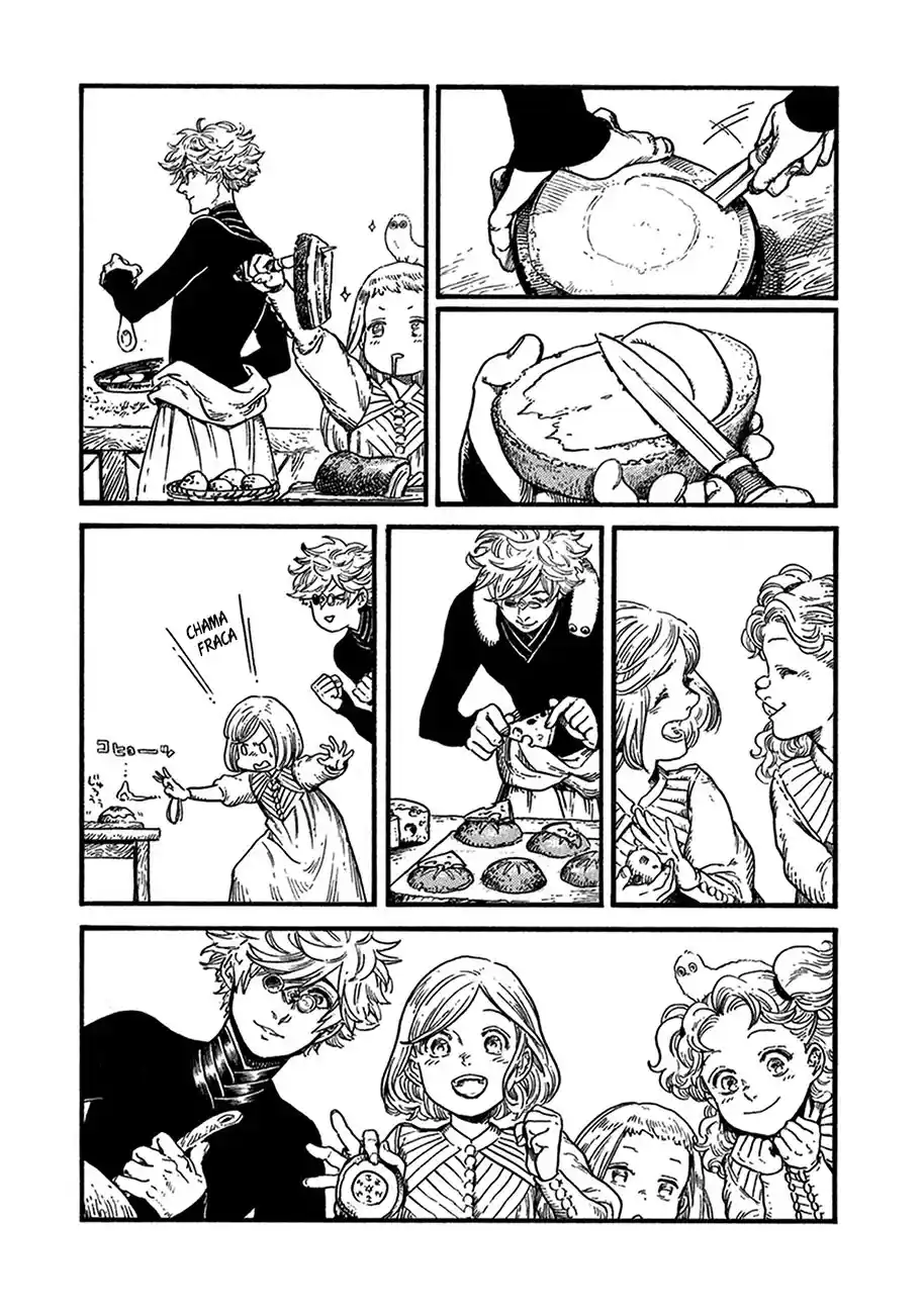 Read Witch Hat Atelier Português Manga Online