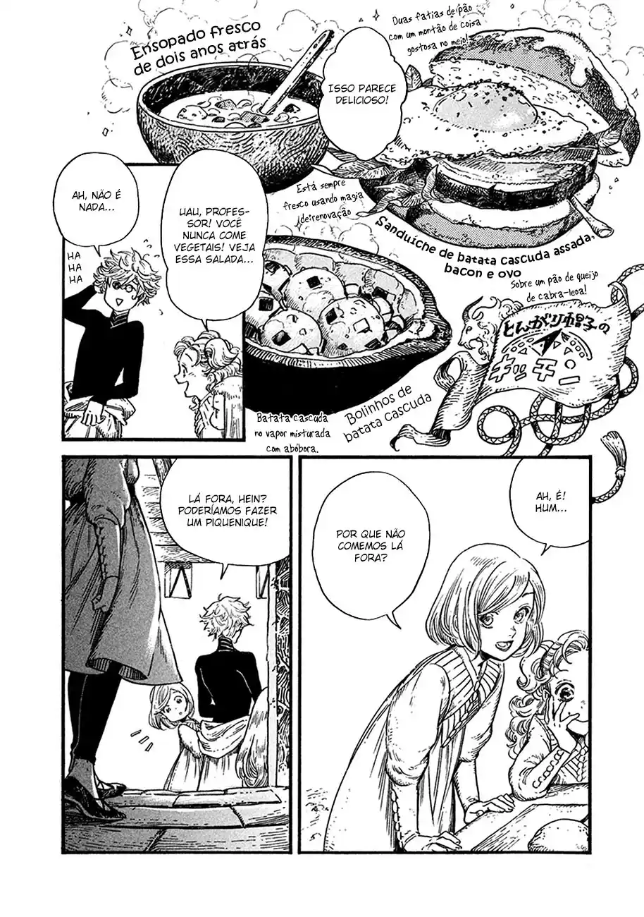 Read Witch Hat Atelier Português Manga Online